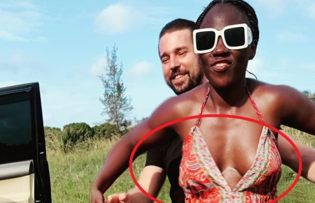Akothee Responds As Fans Comment On Her Juicy Boobs After She Stepped Out Without Any Bra