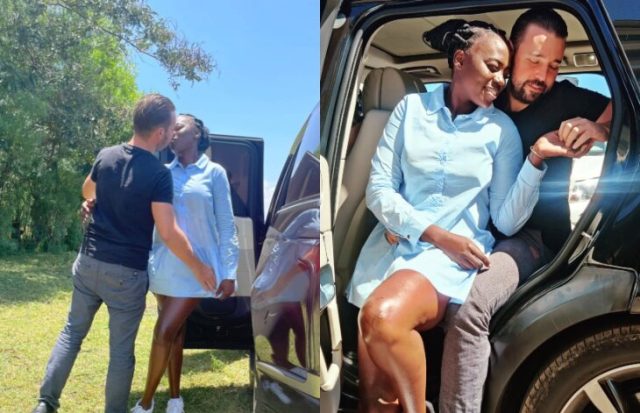 Akothee Comes Clean About Pregnancy Reports 