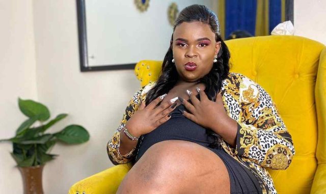 Crossdresser Kinuthia Opens Up On Why He Stopped Dating
