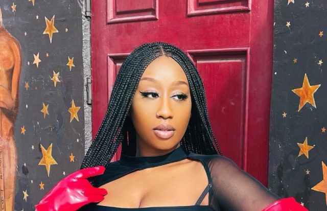 Fear As Victoria Kimani Expresses Suicidal Thought On Social Media