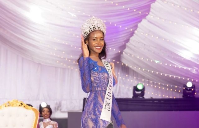 Photos of 1 GB Who Was Crowned Miss World Kenya 2022/23