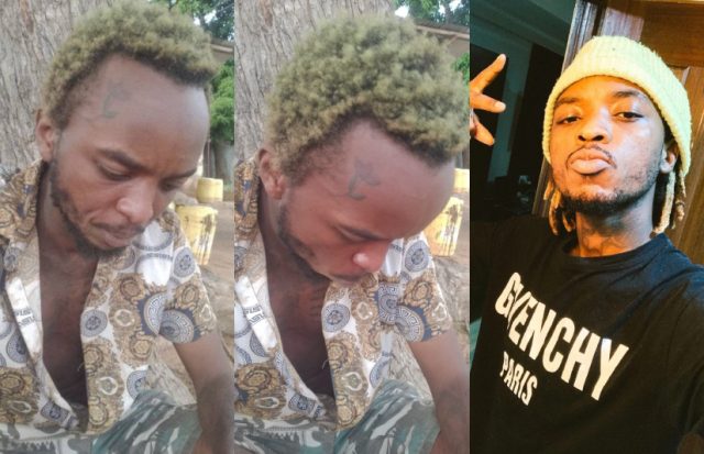 Music Producer Magix Enga Who Confessed To Joining Satanic Cult Illuminati Ends Up Being Mad