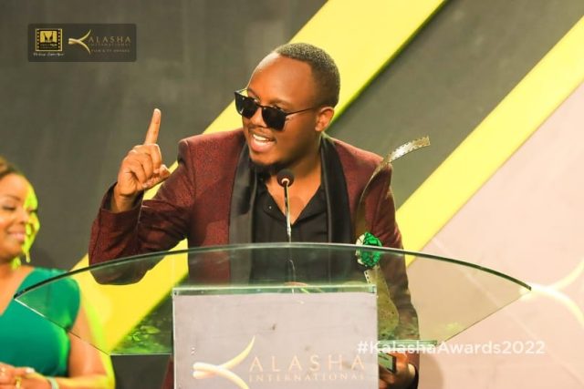 Kalasha Awards: Abel Mutua Over The Moon As He Scoops 6 Wins Out Of 12 nominations (Full List)