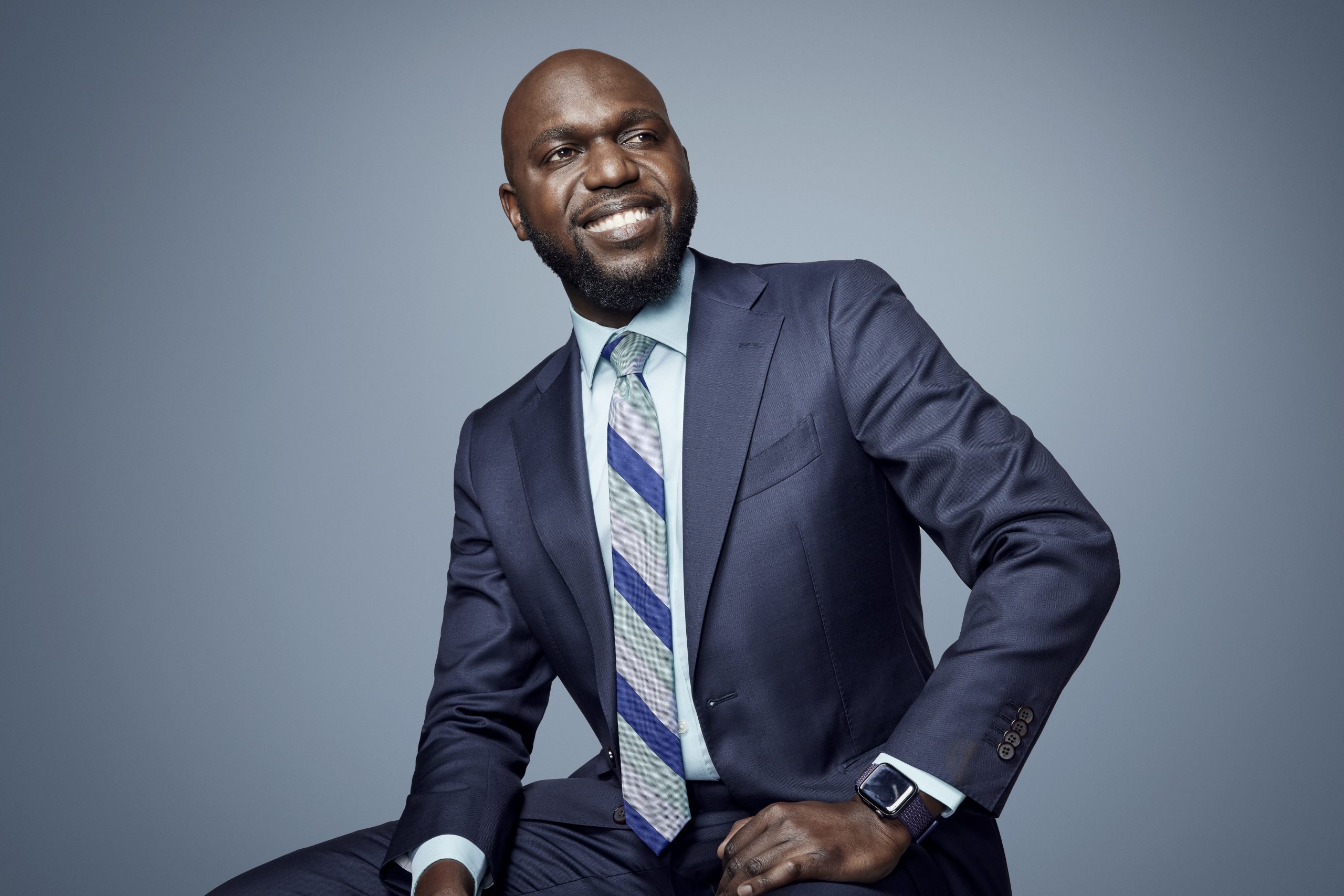 Larry Madowo/CNN international journalist