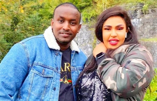 Amira Responds To Witchcraft Claims By Her Estranged Ex-Husband Jamal Rohosafi