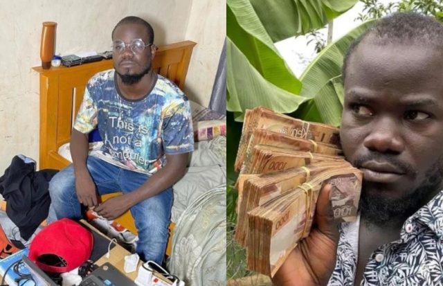 Mulamwah Reveals Why He Stays In A Tiny Bedsitter Even Though He's A Millionaire 