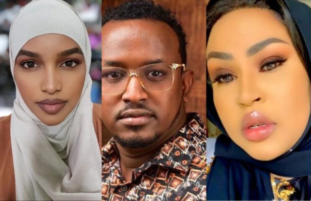Jamal's Sister Reacts After Amira Posts Screenshots Of Their Private Conversation 