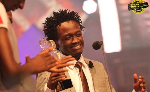 Bahati groove awards 2013