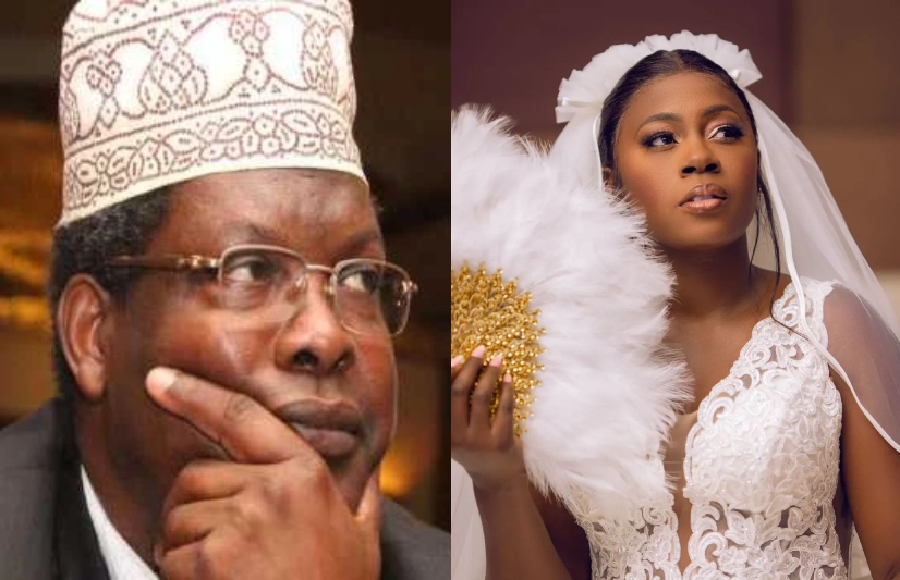 Akothee Angrily Tears Miguna Miguna Into Pieces Over His Foul Mouth 