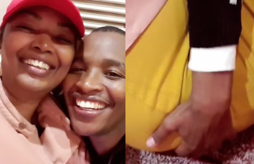 Blogger Martha Hinga Speaks On 'Dirty' Video Of Karen Nyamu And Samidoh 