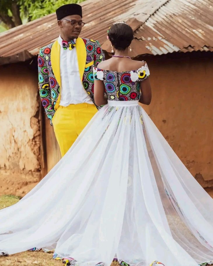 Awinja weds Osoro