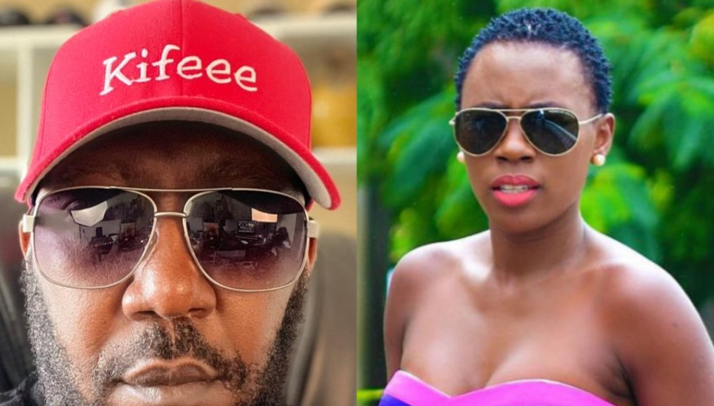 Andrew Kibe and Akothee (2)