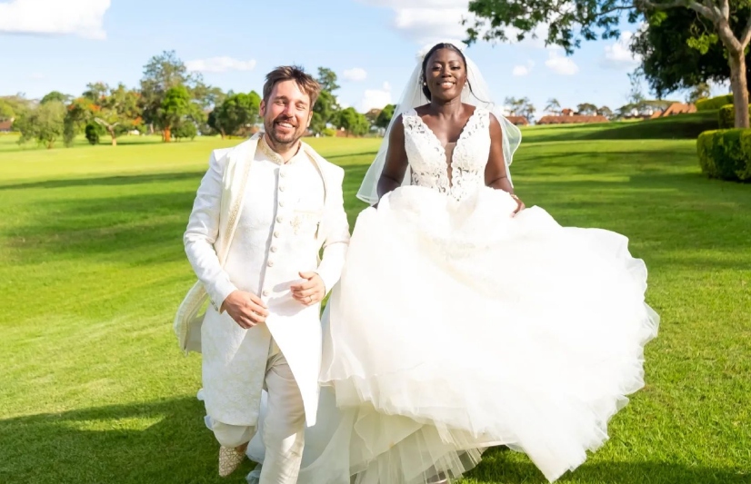 Akothee Comes Clean On Why Omondi And Her Didn't Leave Kenya For Their Honeymoon