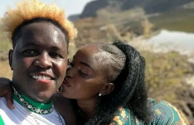 DJ Fatxo's Girlfriend Comes Out To Comfort Him After He Cried On Radio Station