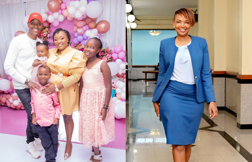 Edday Nderitu Recalls How Her Family Was Happy Before Karen Nyamu Came Into Their Lives 