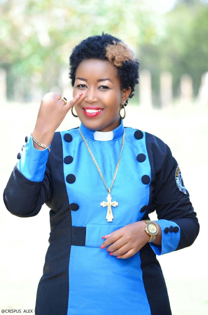 Prophetess Monica Nyambura
