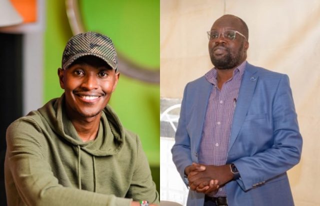 Drama As Samidoh And Robert Alai Fire At Each Other 