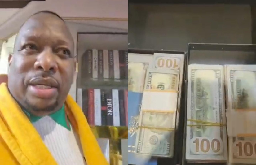 Finer Details Of Close Relative Who Made Sonko Went On A Ranting Spree, Show Off Ksh32 Million In Boxes
