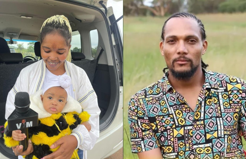 KRG Threatens His Alleged Baby Mama Skylar Who Claims He Impregnated Her In An AirBnB 