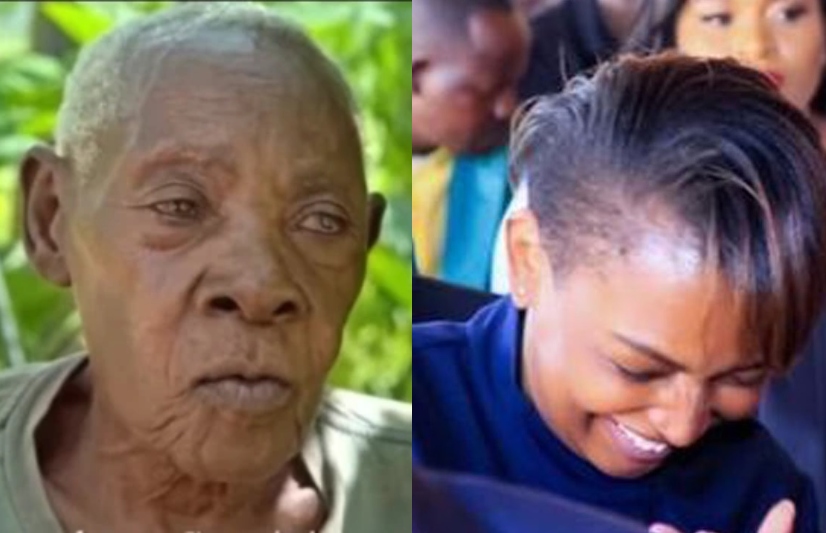 Karen Nyamu Laughs At 123-Year-Old Woman Who Is Still A Virgin 